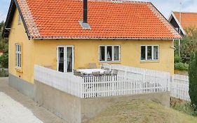 8 Person Holiday Home In Skagen