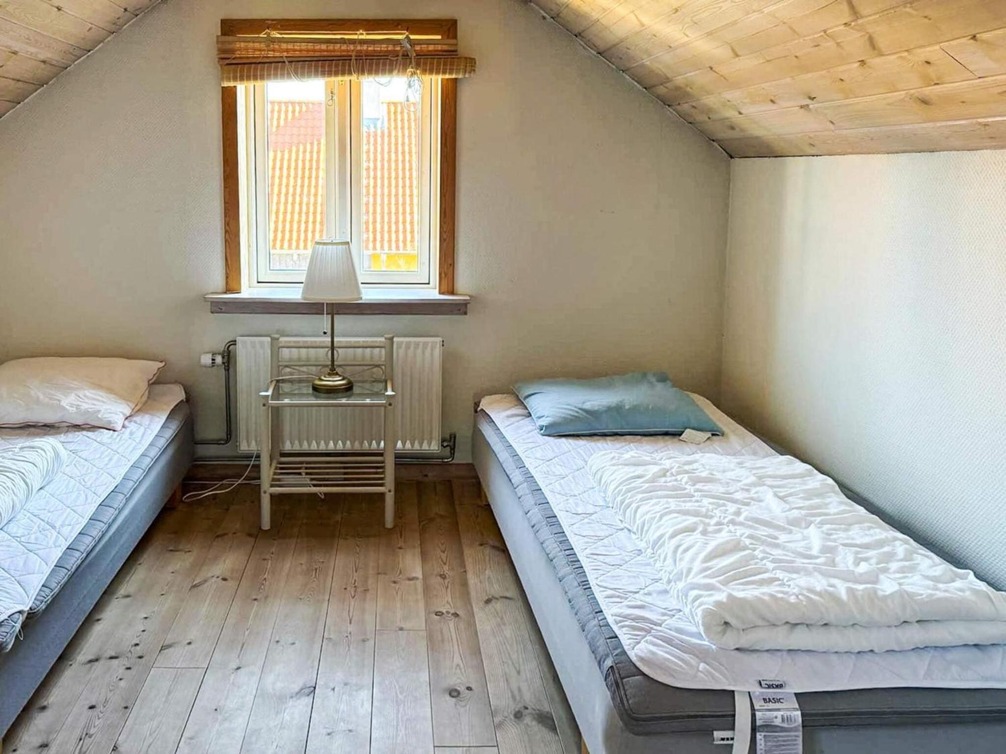8 Person Holiday Home In Skagen Eksteriør bilde